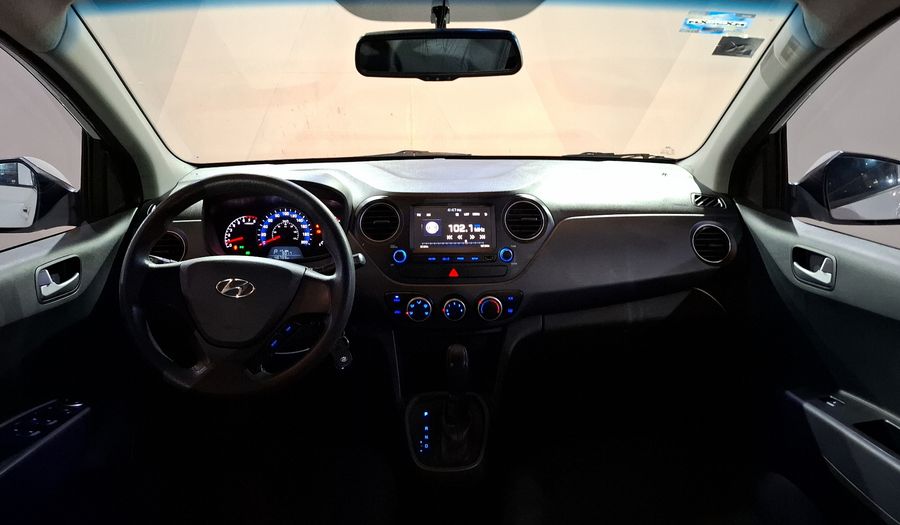 Hyundai Grand I10 1.2 GLS AUTO Sedan 2018