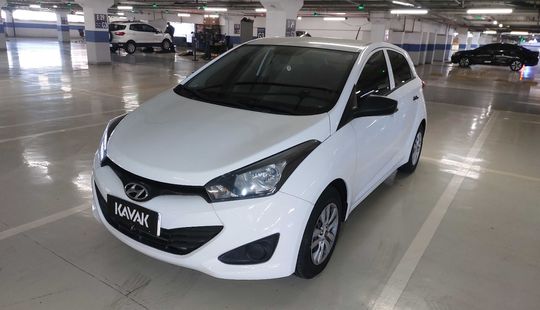 Hyundai • HB20