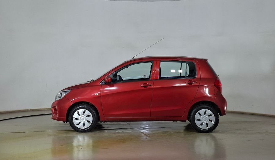 Suzuki Celerio 1.0 GLX AC SEMI-AUTO GEAR SHIFT Hatchback 2019