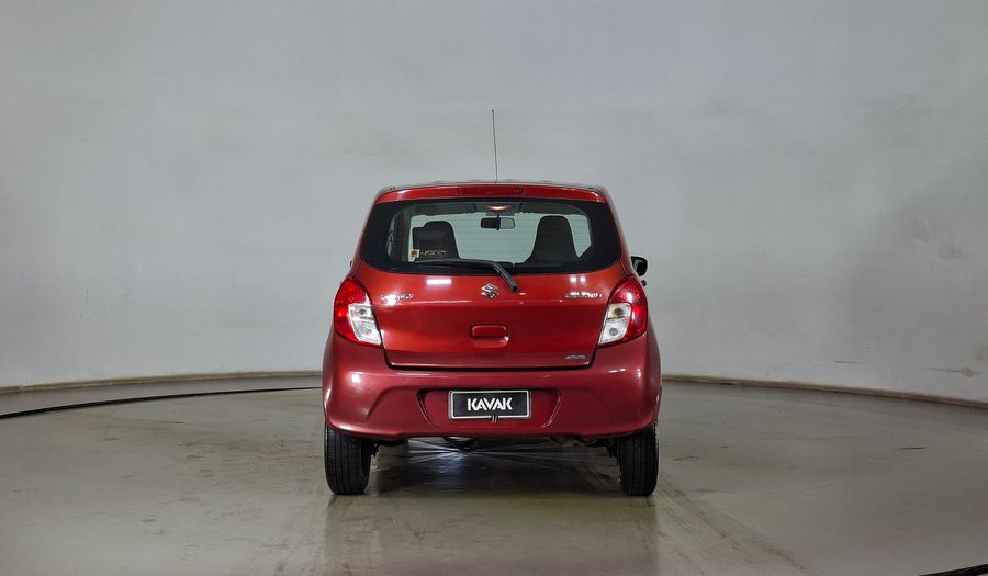 Suzuki Celerio 1.0 GLX AC SEMI-AUTO GEAR SHIFT Hatchback 2019