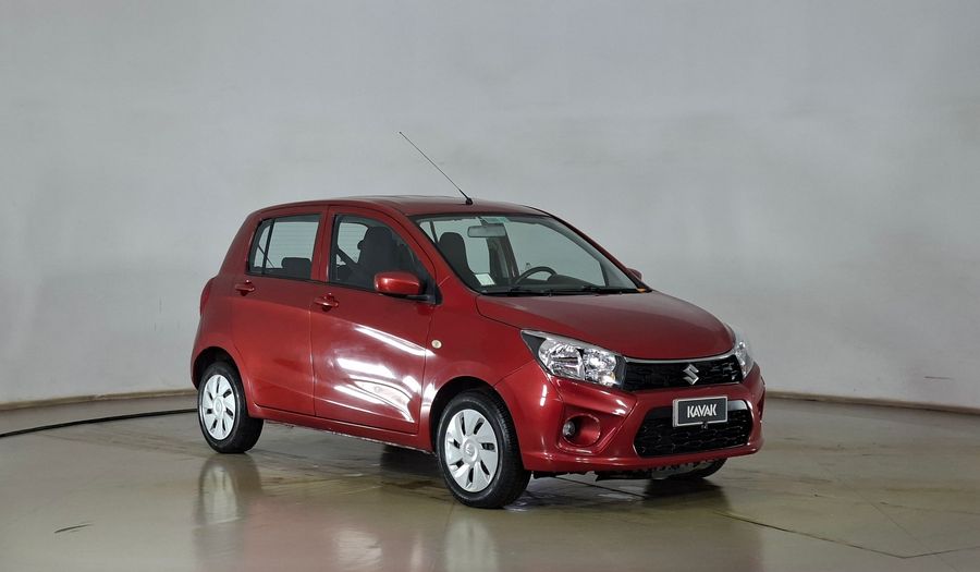 Suzuki Celerio 1.0 GLX AC SEMI-AUTO GEAR SHIFT Hatchback 2019