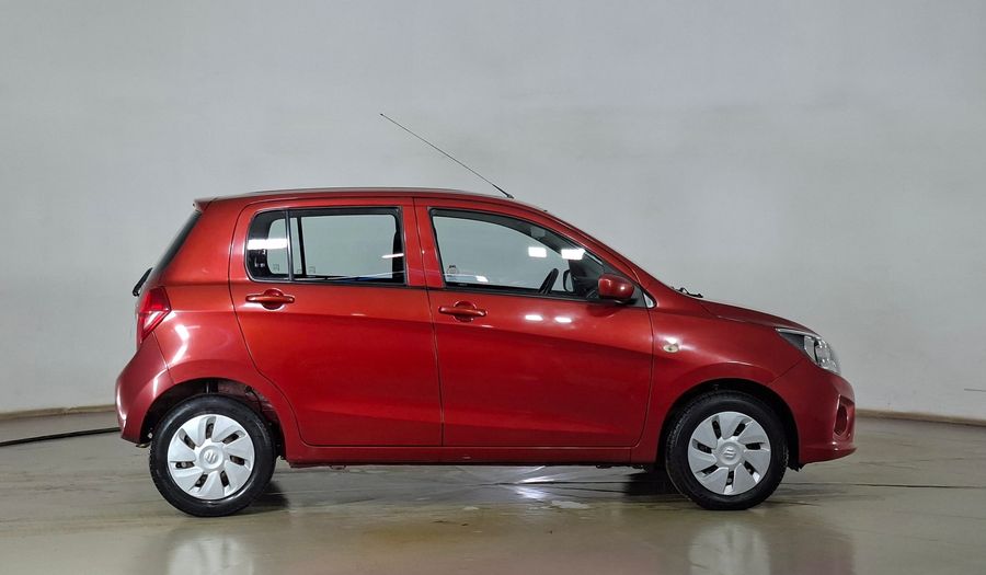 Suzuki Celerio 1.0 GLX AC SEMI-AUTO GEAR SHIFT Hatchback 2019