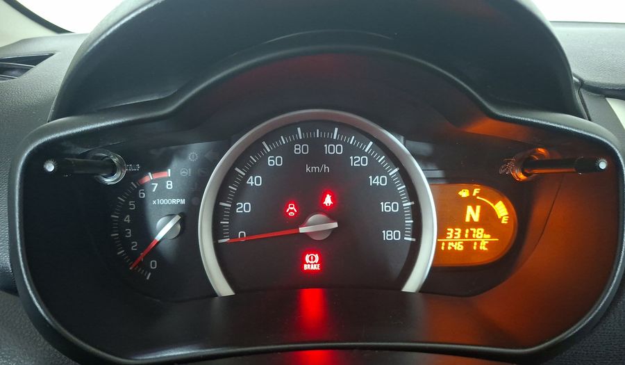 Suzuki Celerio 1.0 GLX AC SEMI-AUTO GEAR SHIFT Hatchback 2019