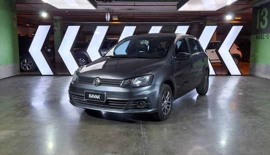 Volkswagen • Gol Trend