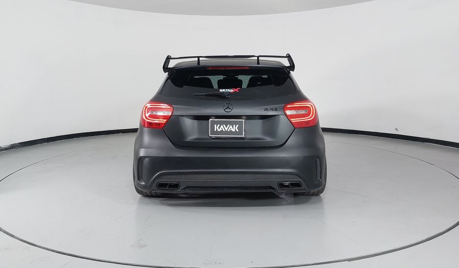 Mercedes Benz Clase A 2.0 45 AMG EDITION 1 Hatchback 2015
