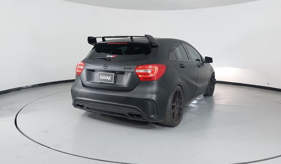 Mercedes Benz Clase A 2.0 45 AMG EDITION 1 Hatchback 2015