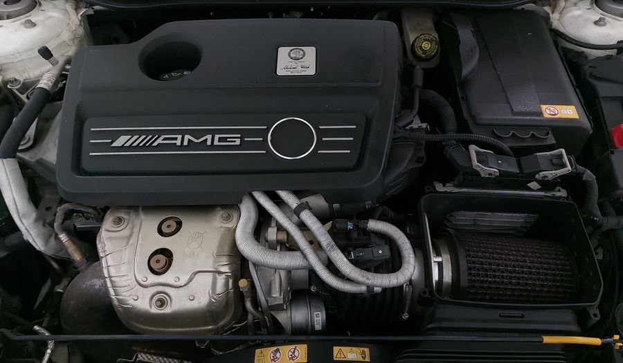 Mercedes Benz Clase A 2.0 45 AMG EDITION 1 Hatchback 2015