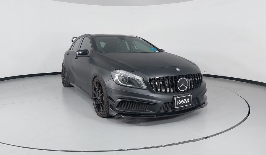 Mercedes Benz Clase A 2.0 45 AMG EDITION 1 Hatchback 2015