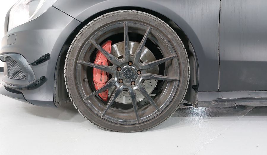 Mercedes Benz Clase A 2.0 45 AMG EDITION 1 Hatchback 2015