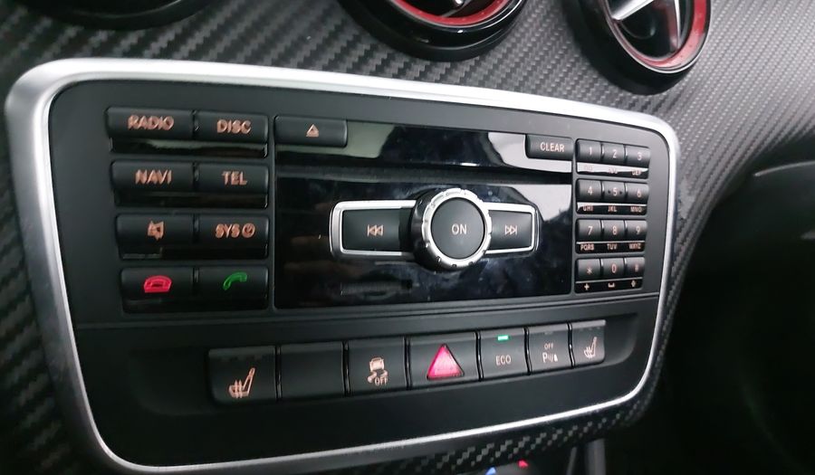 Mercedes Benz Clase A 2.0 45 AMG EDITION 1 Hatchback 2015