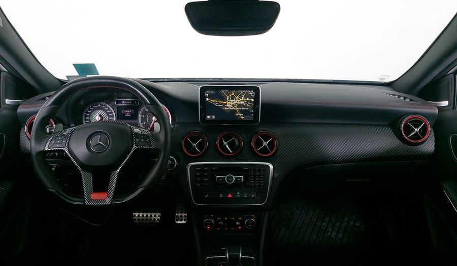 Mercedes Benz Clase A 2.0 45 AMG EDITION 1 Hatchback 2015