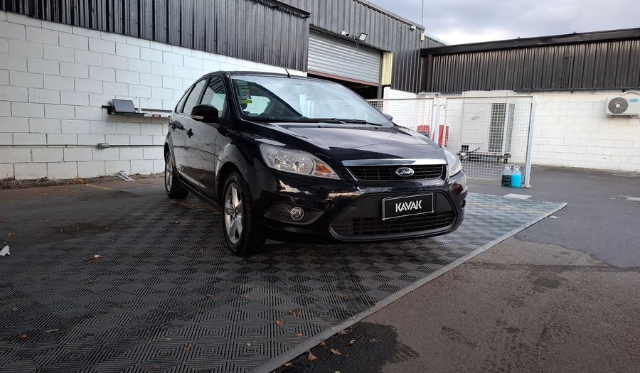 Ford Focus Ii 2.0 TREND PLUS Hatchback 2013