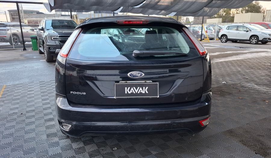 Ford Focus Ii 2.0 TREND PLUS Hatchback 2013