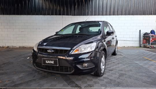 Ford • Focus II