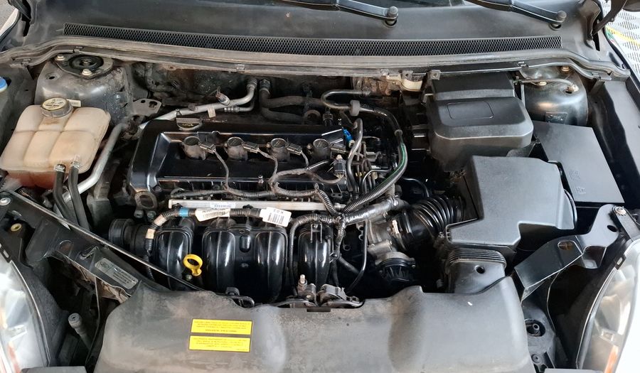 Ford Focus Ii 2.0 TREND PLUS Hatchback 2013