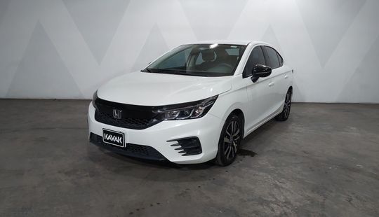 Honda • City