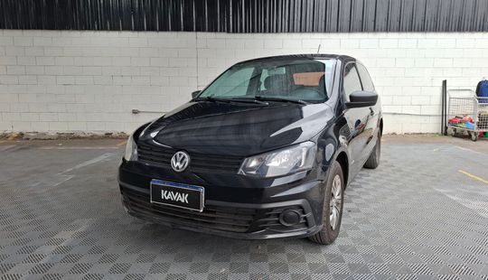 Volkswagen • Gol Trend