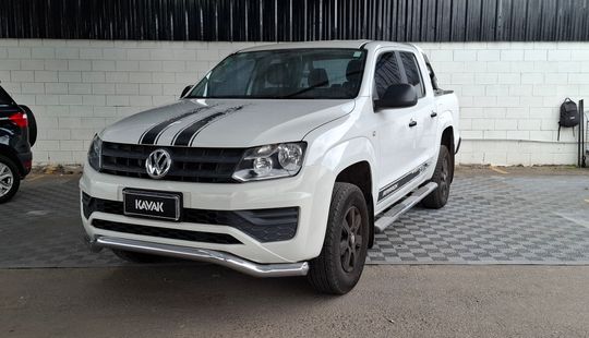 Volkswagen • Amarok