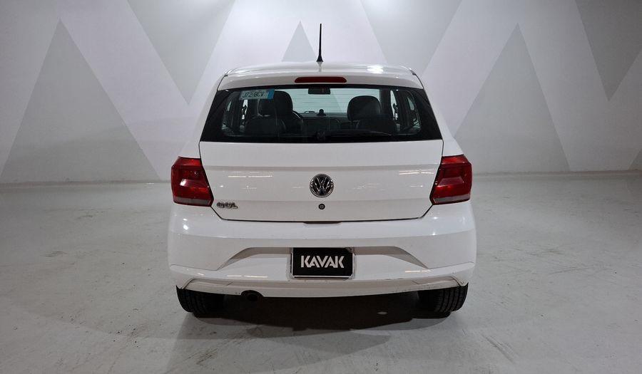 Volkswagen Gol 1.6 5 PTAS. TRENDLINE Hatchback 2019