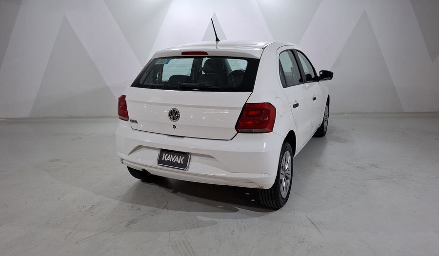 Volkswagen Gol 1.6 5 PTAS. TRENDLINE Hatchback 2019