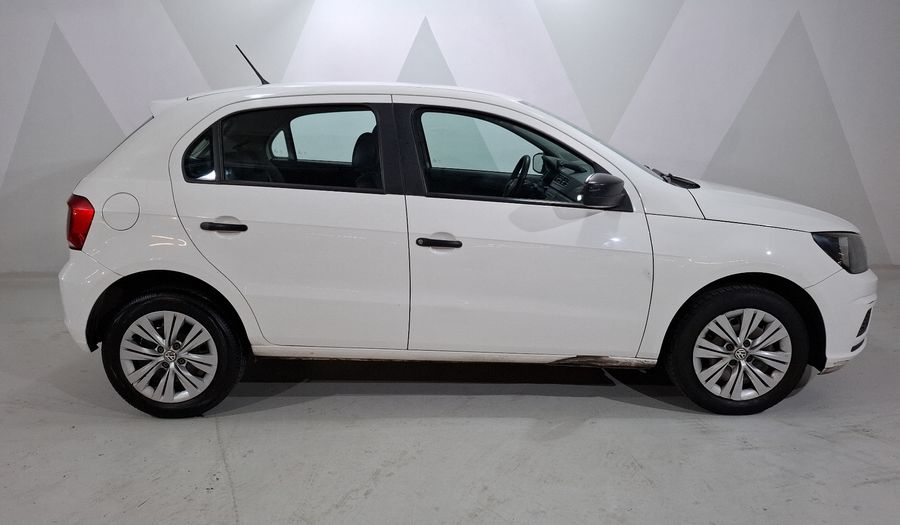 Volkswagen Gol 1.6 5 PTAS. TRENDLINE Hatchback 2019