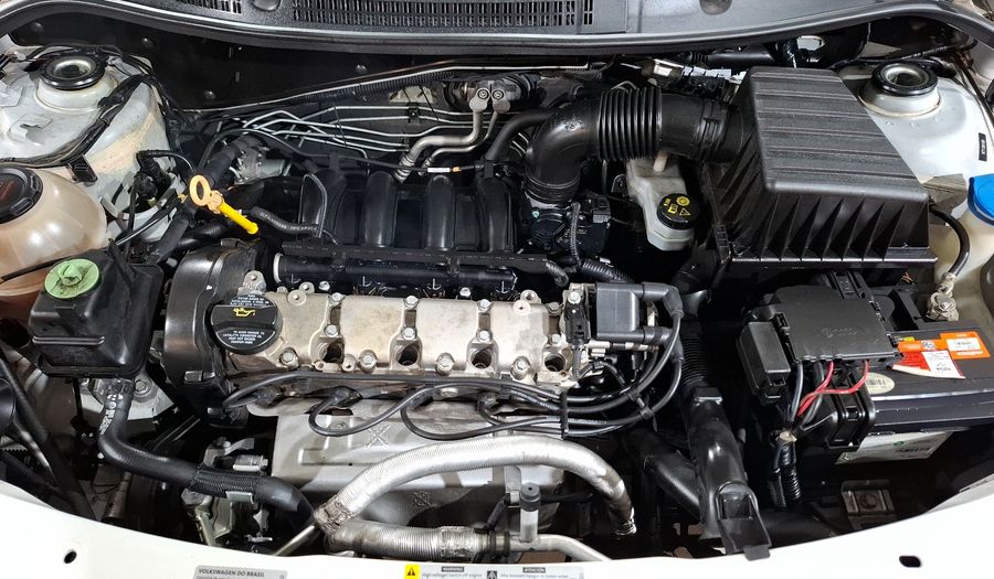 Volkswagen Gol 1.6 5 PTAS. TRENDLINE Hatchback 2019