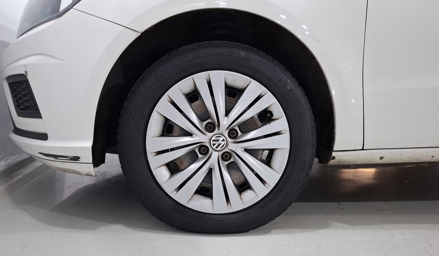 Volkswagen Gol 1.6 5 PTAS. TRENDLINE Hatchback 2019