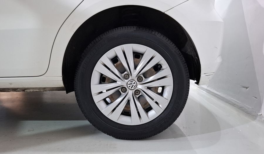 Volkswagen Gol 1.6 5 PTAS. TRENDLINE Hatchback 2019