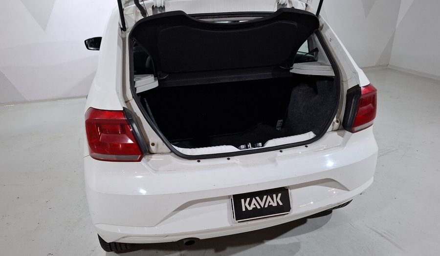 Volkswagen Gol 1.6 5 PTAS. TRENDLINE Hatchback 2019