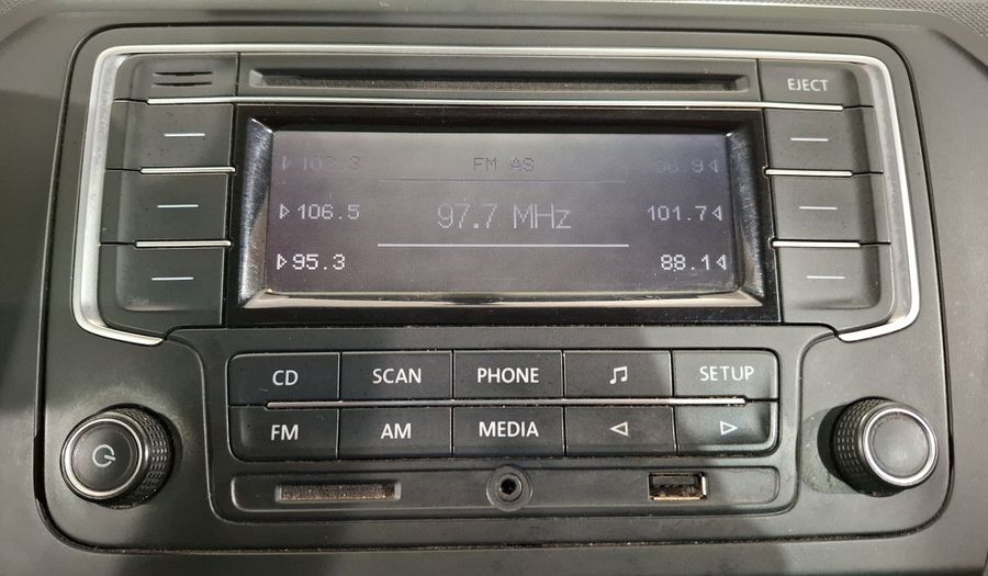 Volkswagen Gol 1.6 5 PTAS. TRENDLINE Hatchback 2019