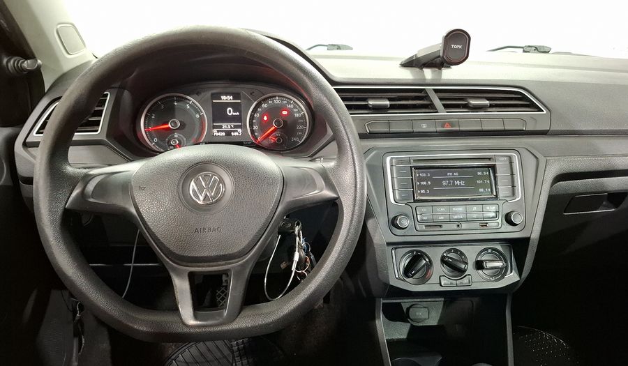 Volkswagen Gol 1.6 5 PTAS. TRENDLINE Hatchback 2019