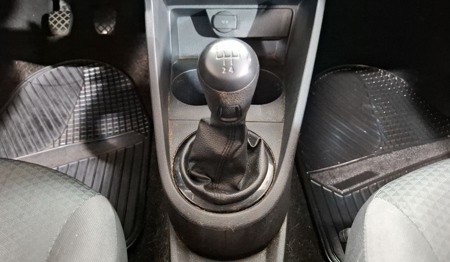 Volkswagen Gol 1.6 5 PTAS. TRENDLINE Hatchback 2019