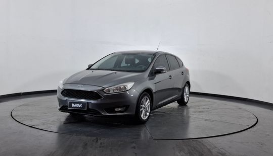 Ford • Focus III