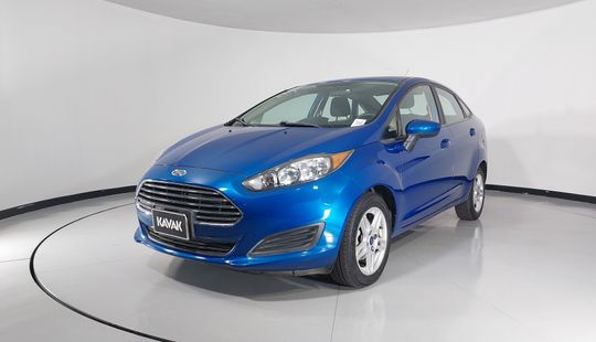 Ford • Fiesta