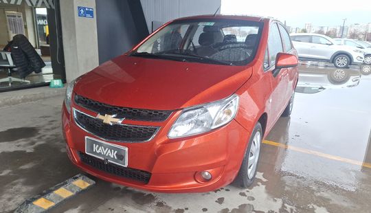 Chevrolet • Sail