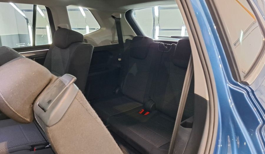 Volkswagen Tiguan Allspace 2.0 TSI DSG 4WD COMFORTLINE TECHO Suv 2018