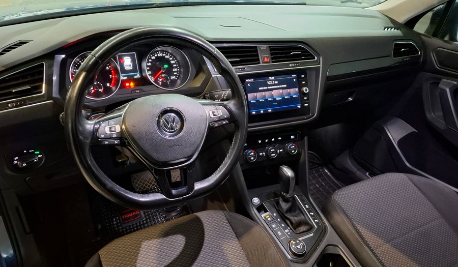 Volkswagen Tiguan Allspace 2.0 TSI DSG 4WD COMFORTLINE TECHO Suv 2018
