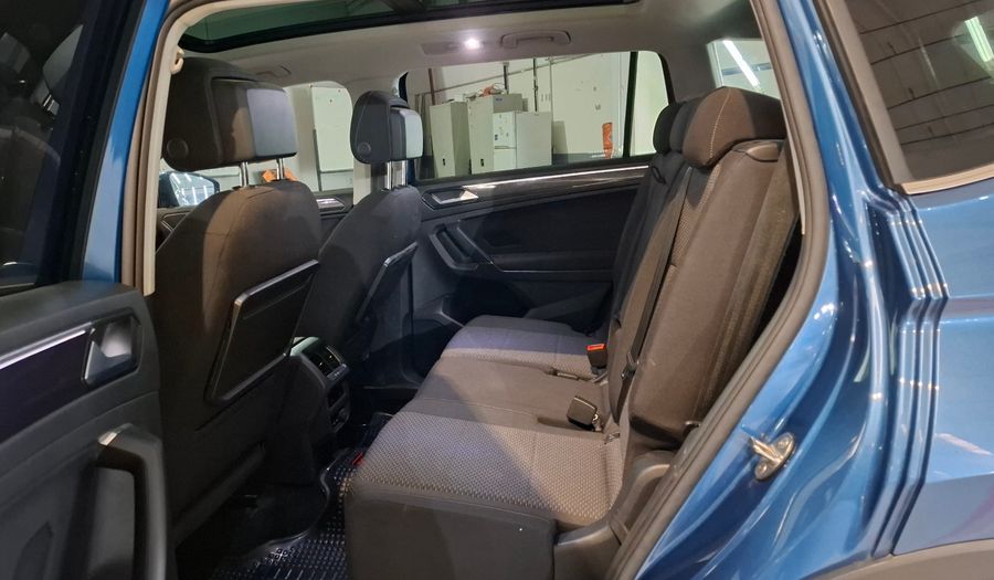 Volkswagen Tiguan Allspace 2.0 TSI DSG 4WD COMFORTLINE TECHO Suv 2018
