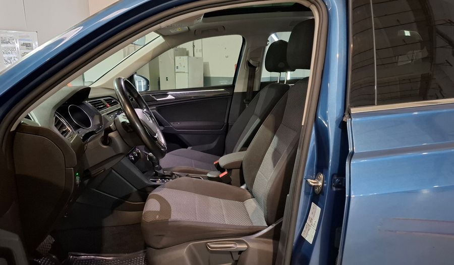 Volkswagen Tiguan Allspace 2.0 TSI DSG 4WD COMFORTLINE TECHO Suv 2018
