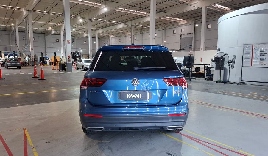 Volkswagen Tiguan Allspace 2.0 TSI DSG 4WD COMFORTLINE TECHO Suv 2018