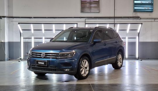 Volkswagen • Tiguan Allspace