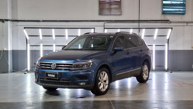 Volkswagen Tiguan Allspace 2.0 TSI DSG 4WD COMFORTLINE TECHO