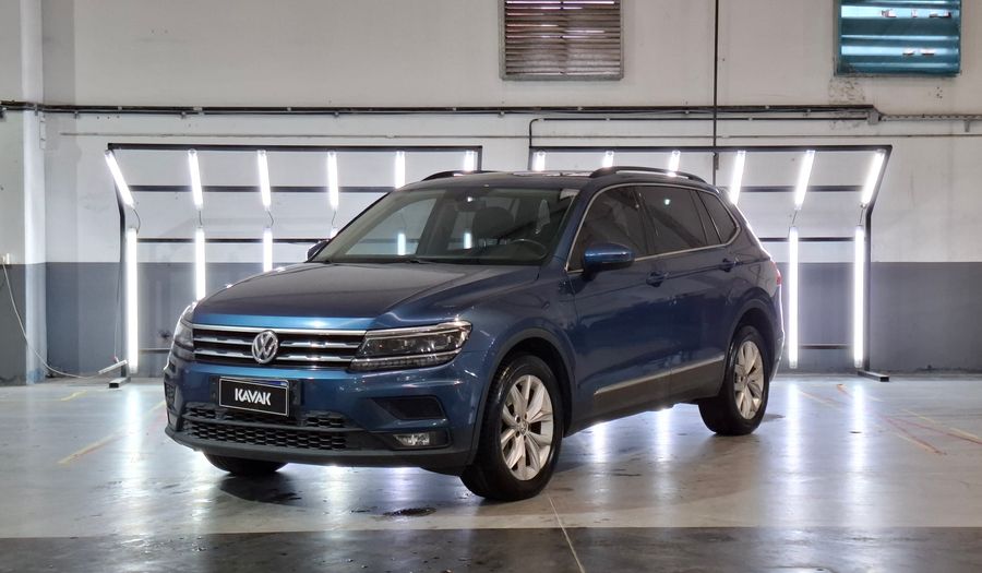 Volkswagen Tiguan Allspace 2.0 TSI DSG 4WD COMFORTLINE TECHO Suv 2018