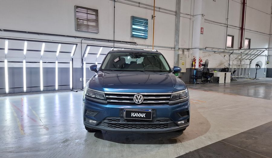 Volkswagen Tiguan Allspace 2.0 TSI DSG 4WD COMFORTLINE TECHO Suv 2018