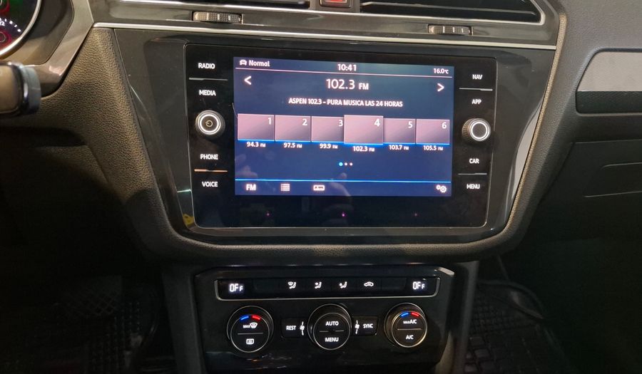 Volkswagen Tiguan Allspace 2.0 TSI DSG 4WD COMFORTLINE TECHO Suv 2018