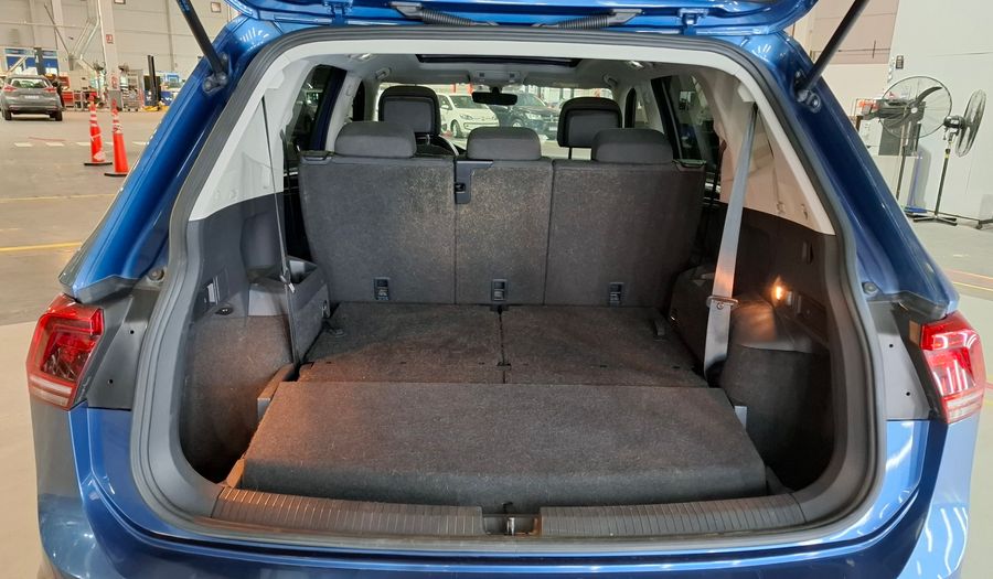 Volkswagen Tiguan Allspace 2.0 TSI DSG 4WD COMFORTLINE TECHO Suv 2018