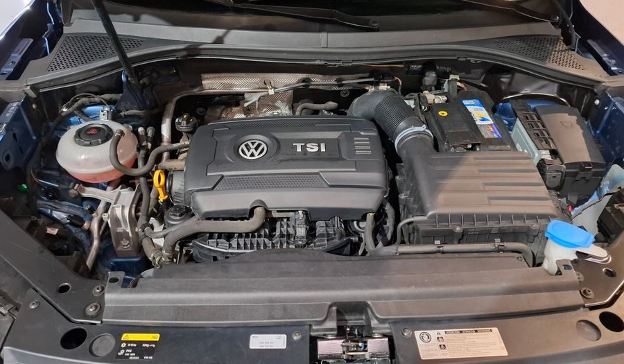 Volkswagen Tiguan Allspace 2.0 TSI DSG 4WD COMFORTLINE TECHO Suv 2018