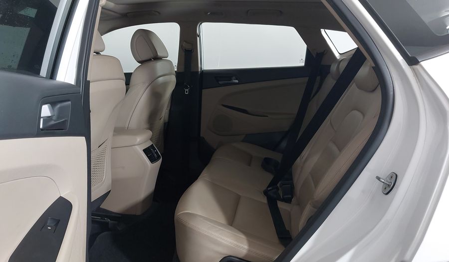 Hyundai Tucson TGDI GLS ECOSHIFT Suv 2018