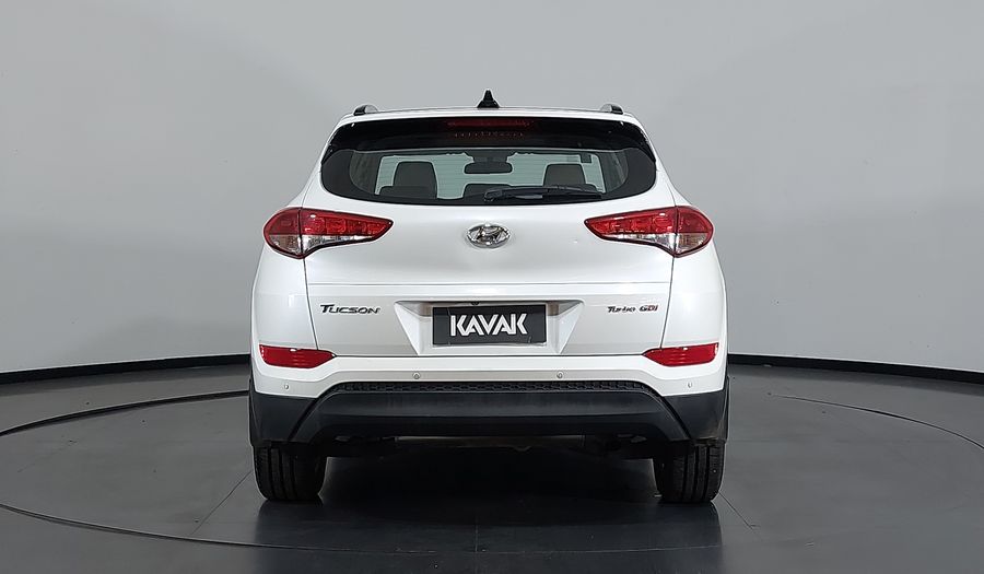 Hyundai Tucson TGDI GLS ECOSHIFT Suv 2018