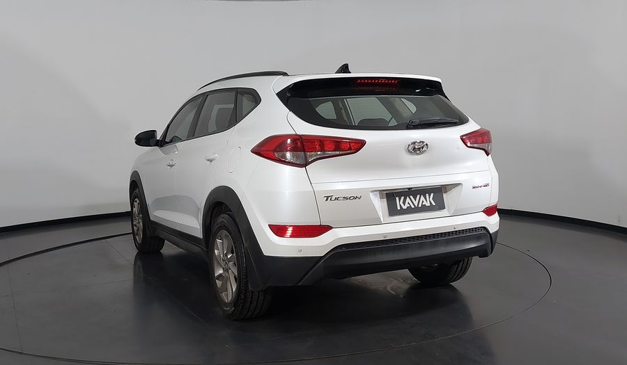 Hyundai Tucson TGDI GLS ECOSHIFT Suv 2018